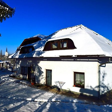 克洛派内尔湖Haus Familie Presslauer-Mori公寓 外观 照片
