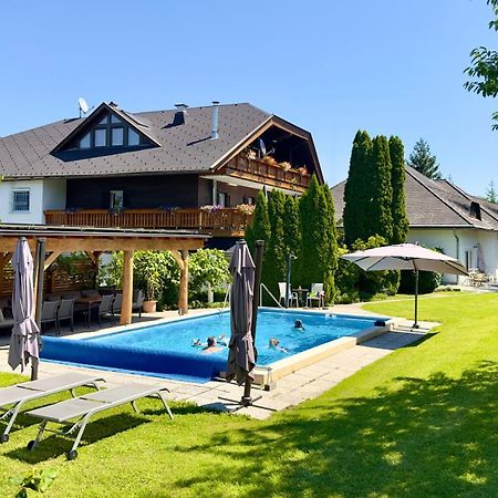 克洛派内尔湖Haus Familie Presslauer-Mori公寓 外观 照片