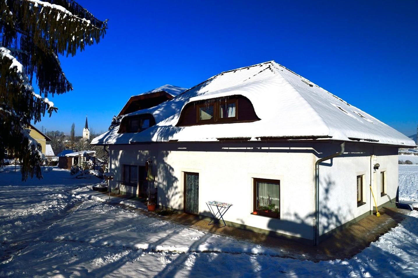 克洛派内尔湖Haus Familie Presslauer-Mori公寓 外观 照片